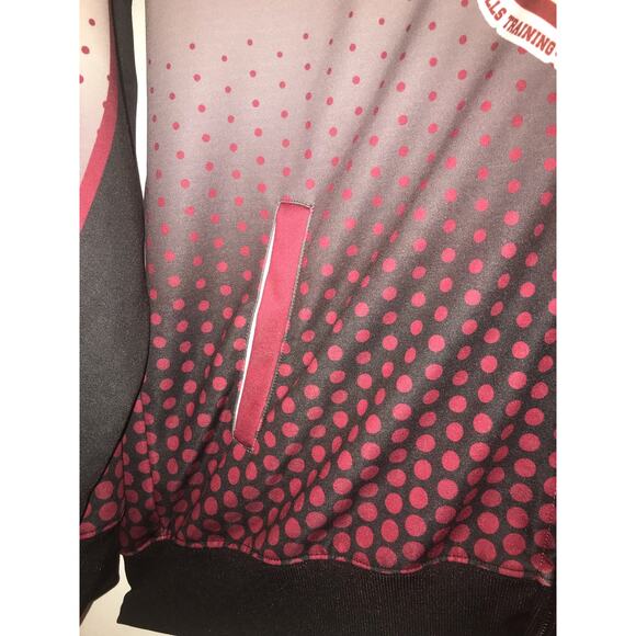 SOCAL Hoops Basketball Hoodie Sweatshirt Youth M Full Zip - Picture 5 of 15